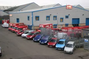 AMK Glasgow Office